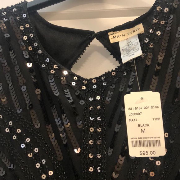 ♠️ Little Black Dress | Brand New! ♠️ - Picture 4 of 5